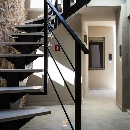 Uni Island - Old Town Suites Heraklion  Екстер'єр фото