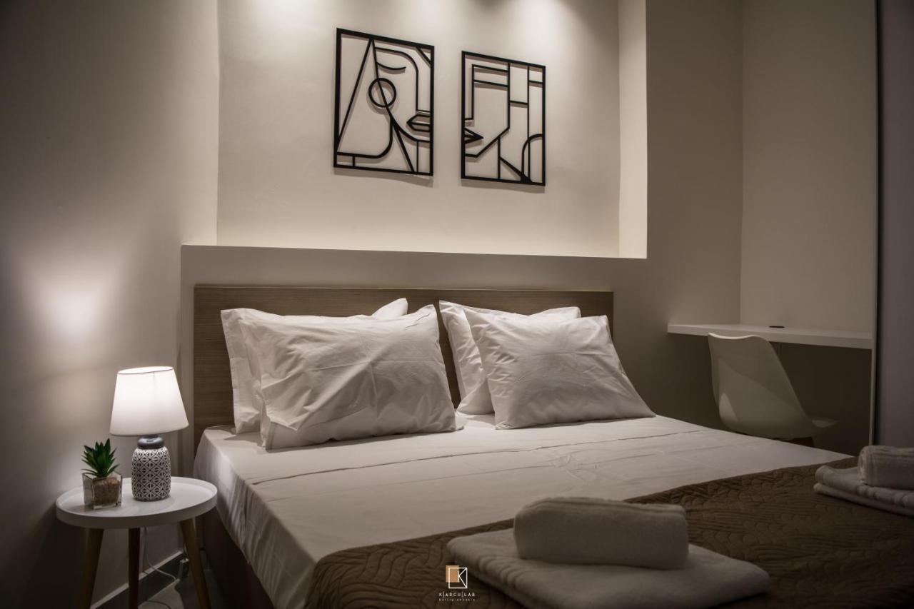 Uni Island - Old Town Suites Heraklion  Екстер'єр фото