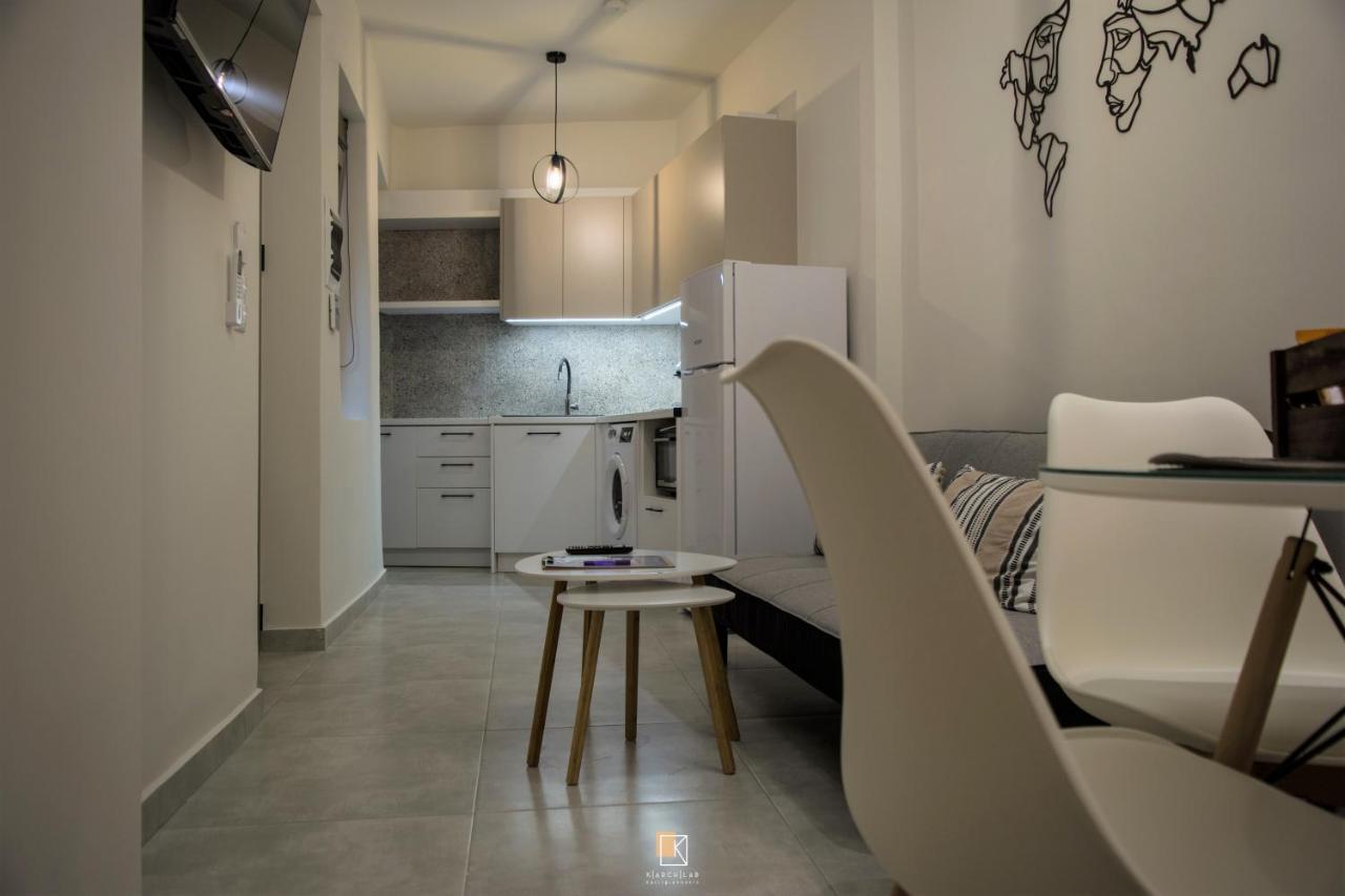 Uni Island - Old Town Suites Heraklion  Екстер'єр фото