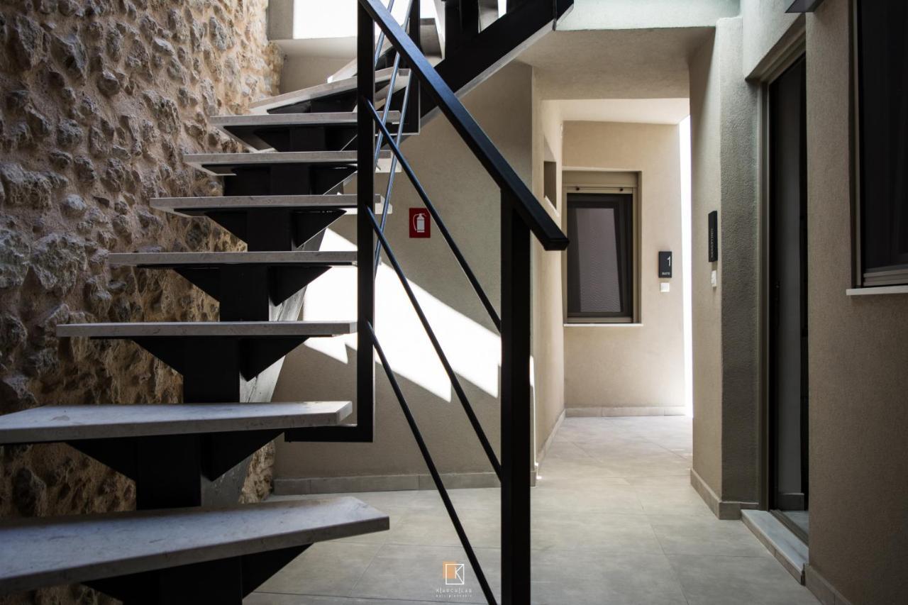 Uni Island - Old Town Suites Heraklion  Екстер'єр фото