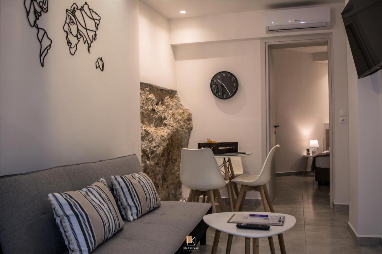 Uni Island - Old Town Suites Heraklion  Екстер'єр фото