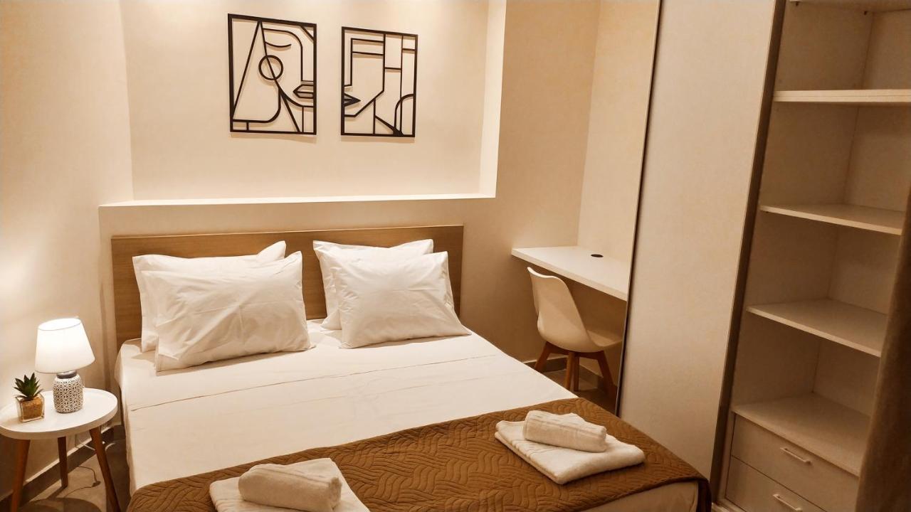 Uni Island - Old Town Suites Heraklion  Екстер'єр фото