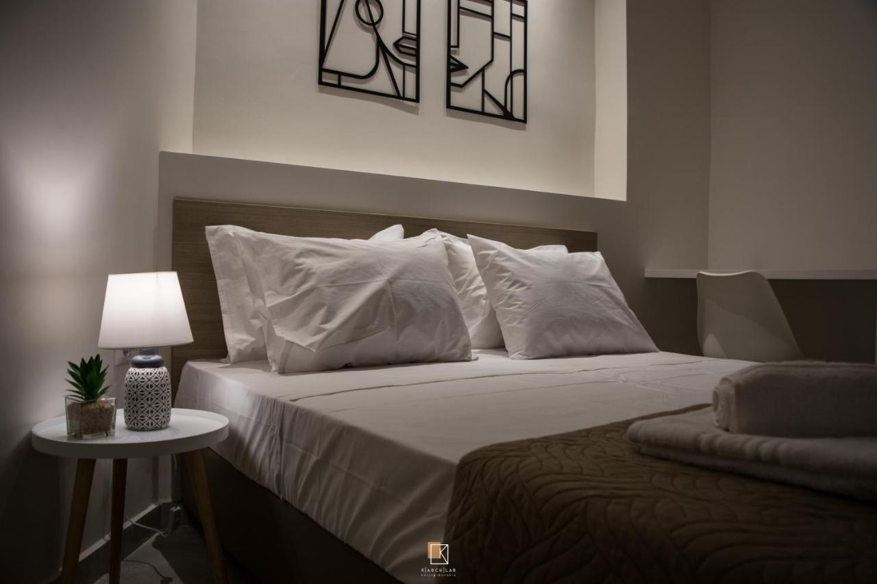 Uni Island - Old Town Suites Heraklion  Екстер'єр фото