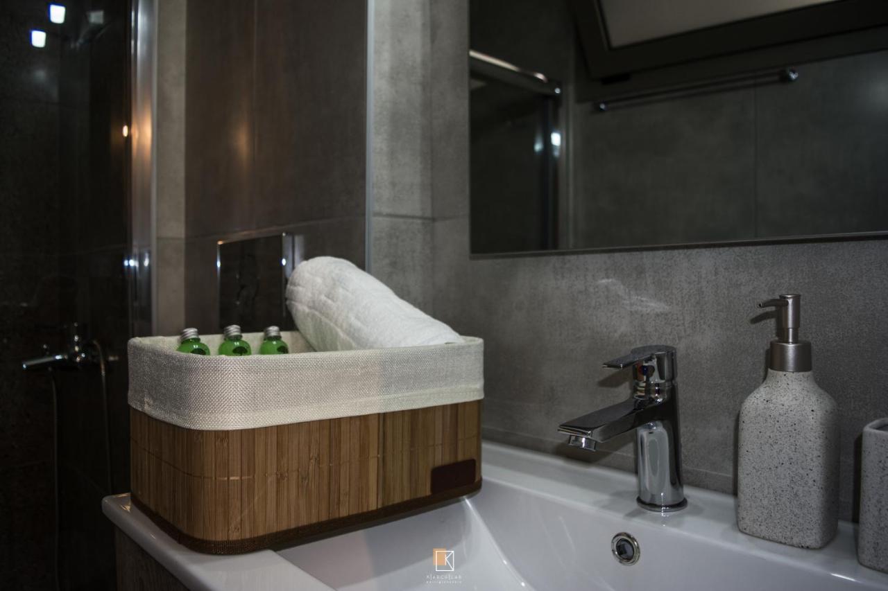 Uni Island - Old Town Suites Heraklion  Екстер'єр фото
