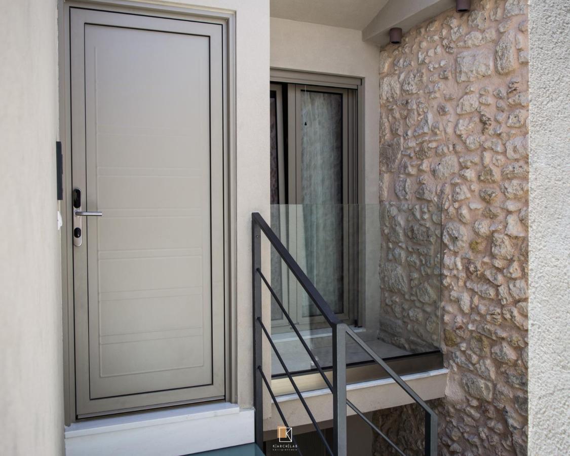 Uni Island - Old Town Suites Heraklion  Екстер'єр фото