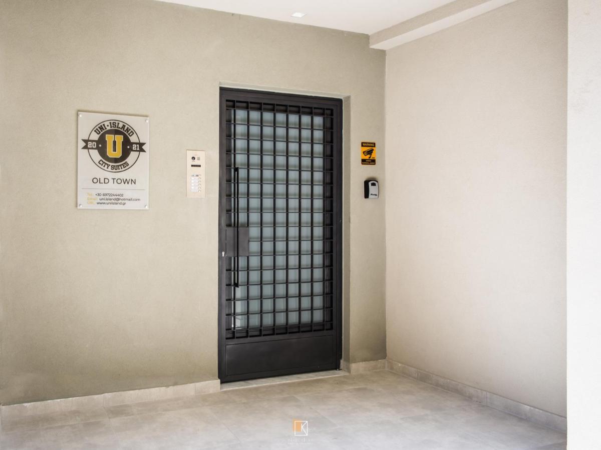 Uni Island - Old Town Suites Heraklion  Екстер'єр фото