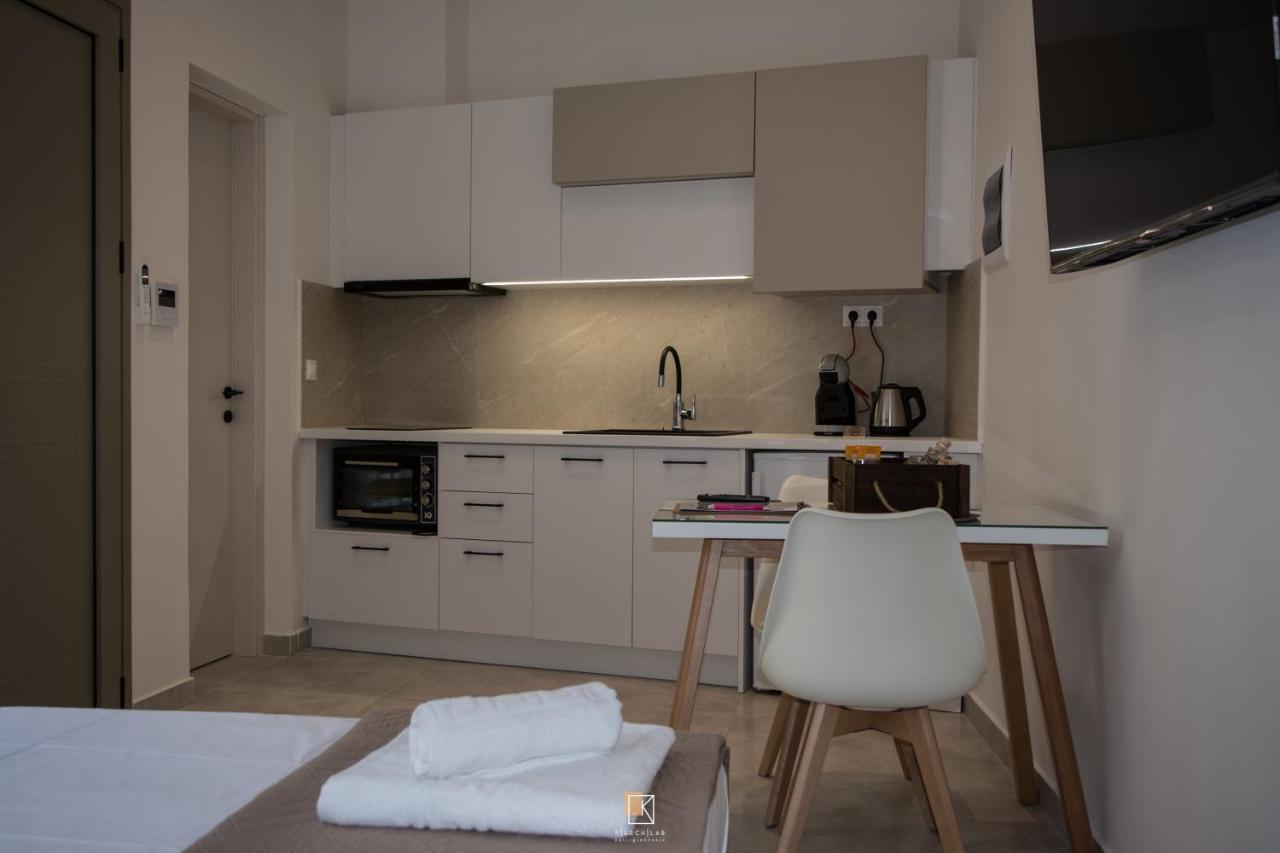 Uni Island - Old Town Suites Heraklion  Екстер'єр фото