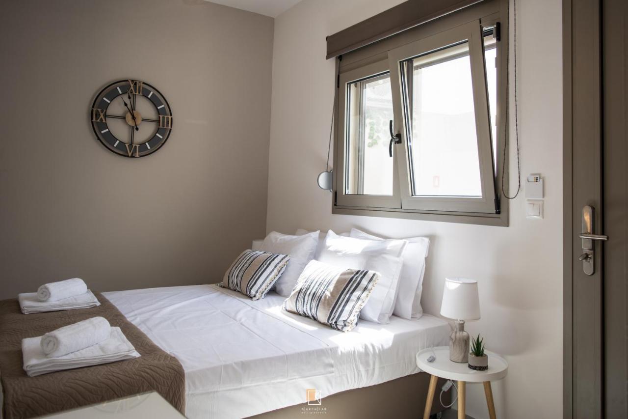 Uni Island - Old Town Suites Heraklion  Екстер'єр фото
