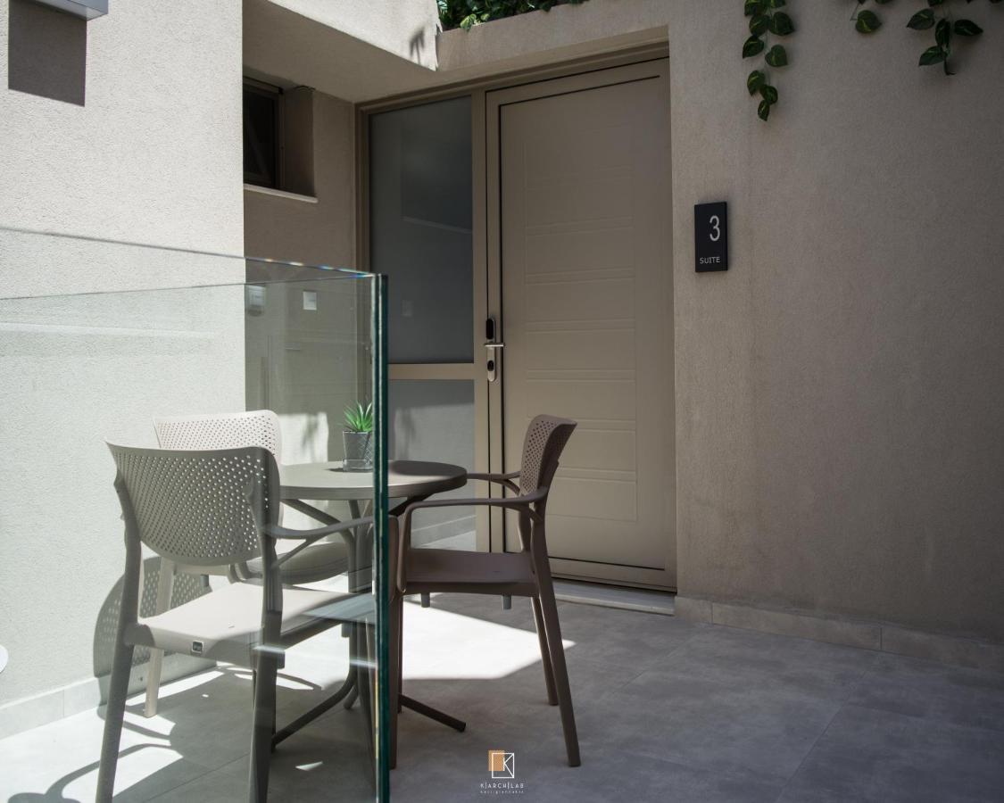 Uni Island - Old Town Suites Heraklion  Екстер'єр фото