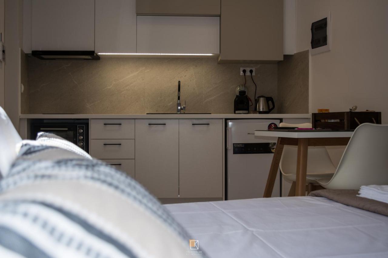 Uni Island - Old Town Suites Heraklion  Екстер'єр фото
