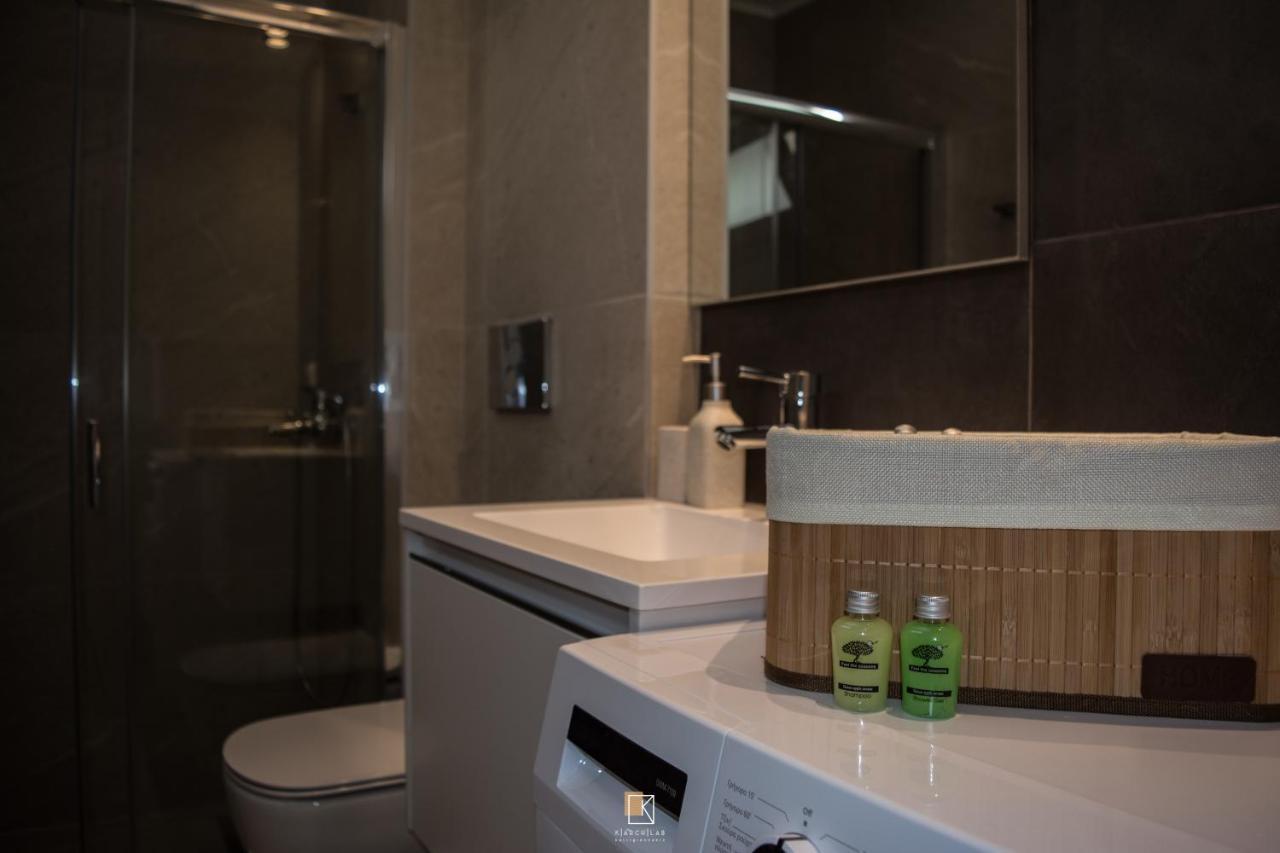 Uni Island - Old Town Suites Heraklion  Екстер'єр фото