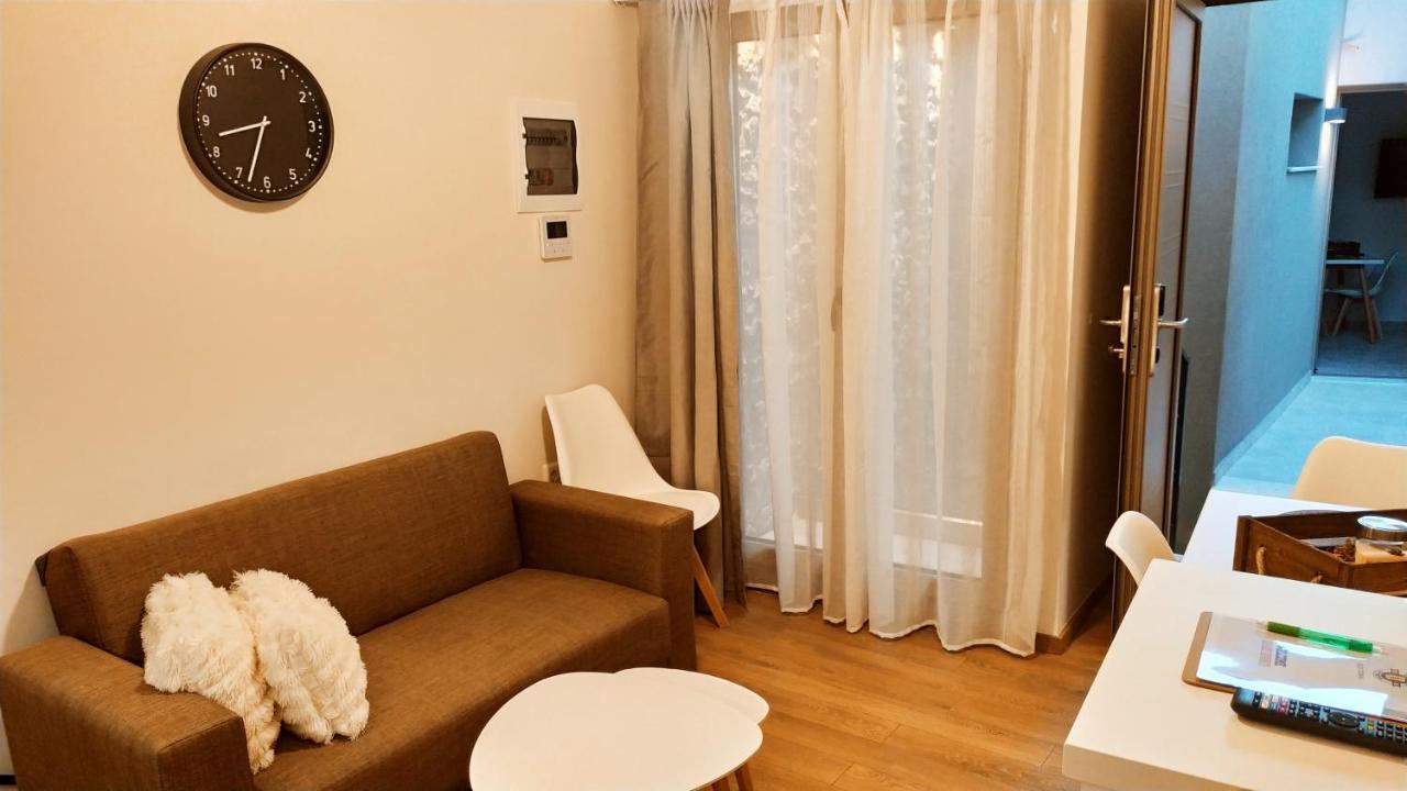 Uni Island - Old Town Suites Heraklion  Екстер'єр фото