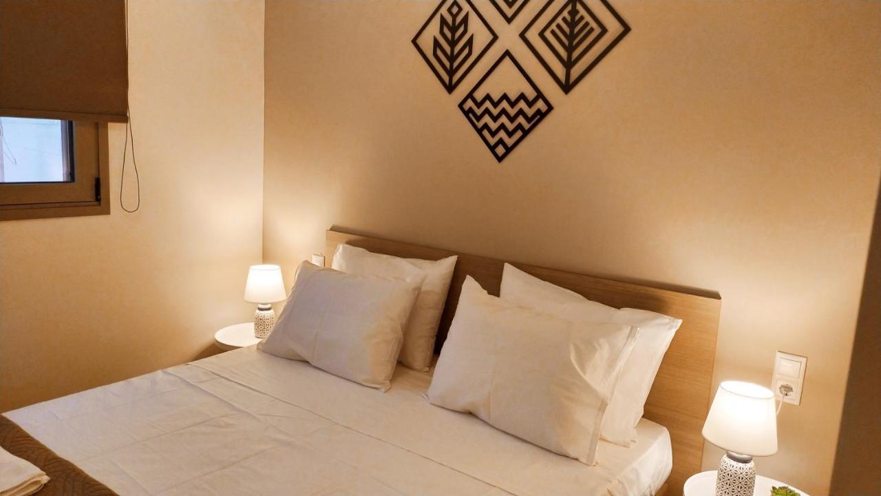 Uni Island - Old Town Suites Heraklion  Екстер'єр фото